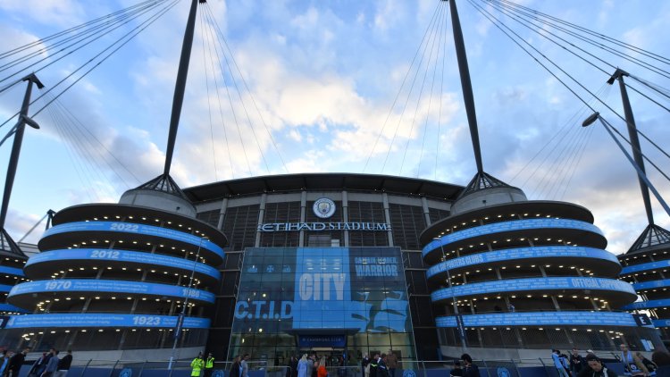 Soccer's Premier League claims Manchester City breached financial rules