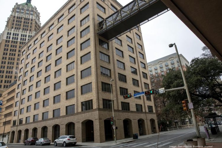 El Portal hotel set for former CPS Energy downtown headquarters