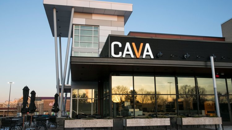 Mediterranean restaurant chain Cava confidentially files for an IPO