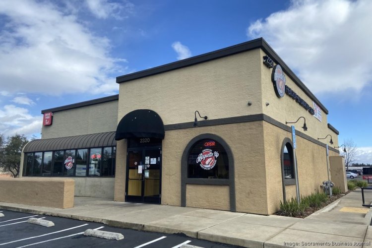 Baguette Up space in Rancho Cordova listed for lease