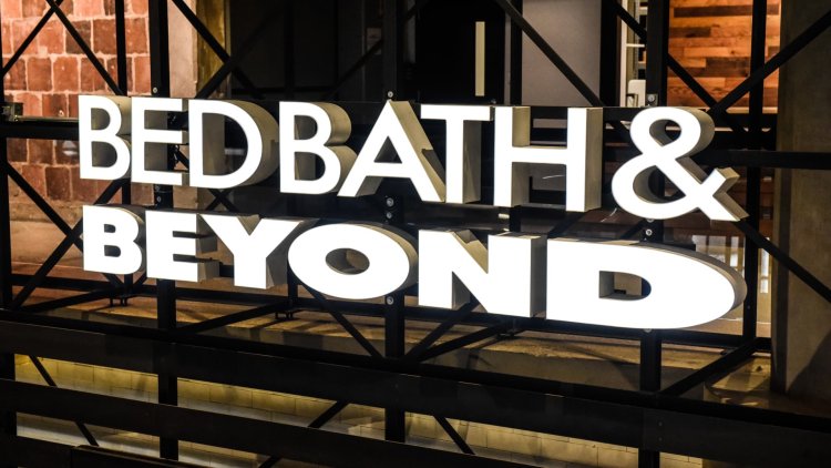 Bed Bath & Beyond lines up funding in a last-ditch bid to avoid bankruptcy