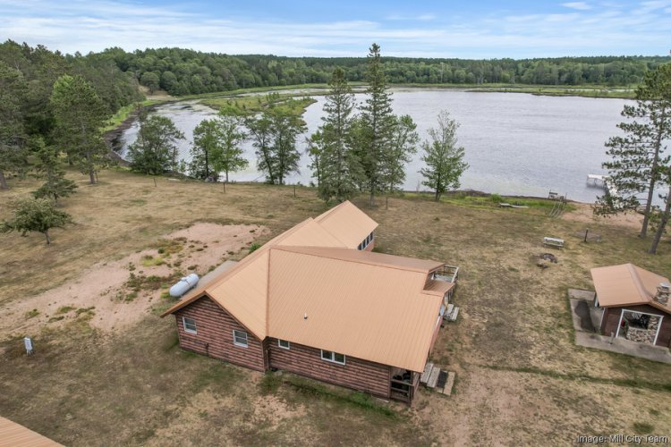 1,000 acres in northwest Wisconsin with resort, outdoor recreation lists for $4.3 million (gallery)