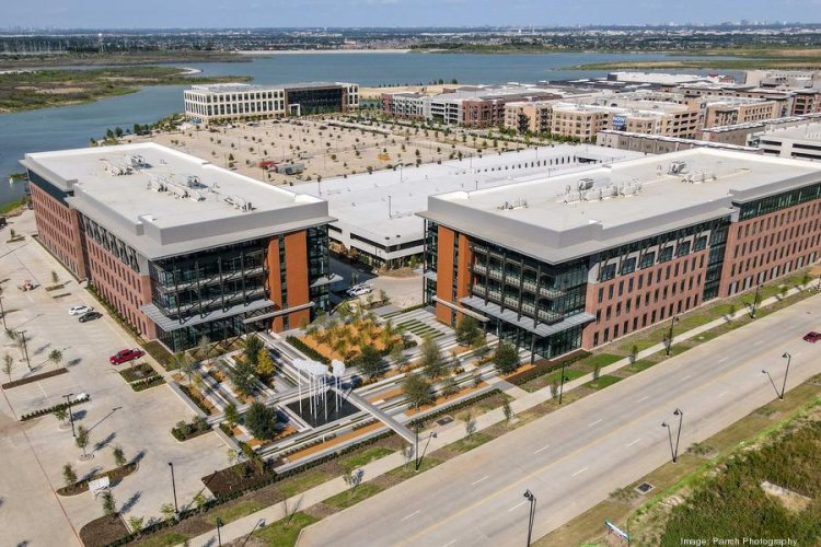 New company signs 33,000-square-foot lease at Cypress Waters