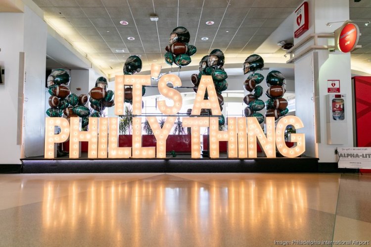 Why the Eagles' postseason slogan 'It's a Philly Thing' is a marketing sensation