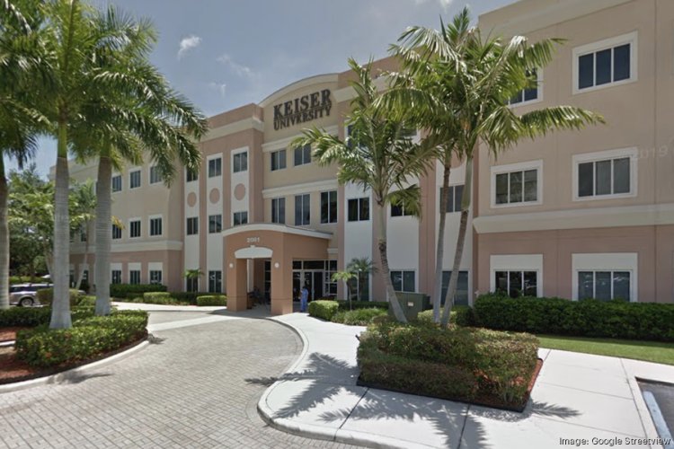 Keiser University parent buys out West Palm Beach campus for $30M