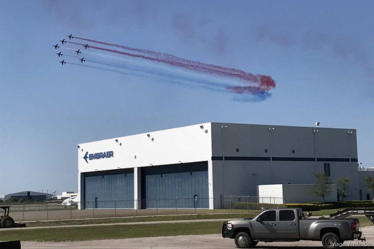 Austin Co. opens Florida aircraft, defense construction office