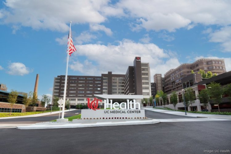 UC Medical Center hit major milestone in $221M campus revamp: PHOTOS