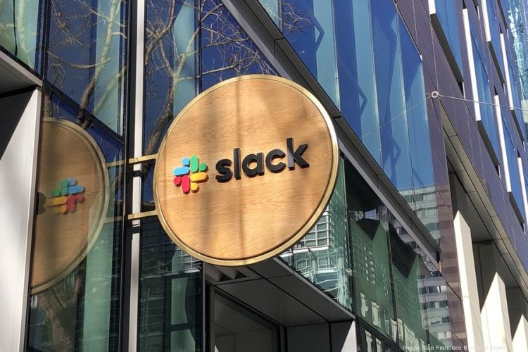 Slack plans to exit SoMa headquarters, move into Salesforce Tower