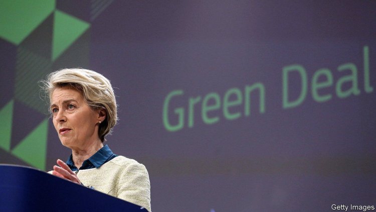 What European business makes of the green-subsidy race