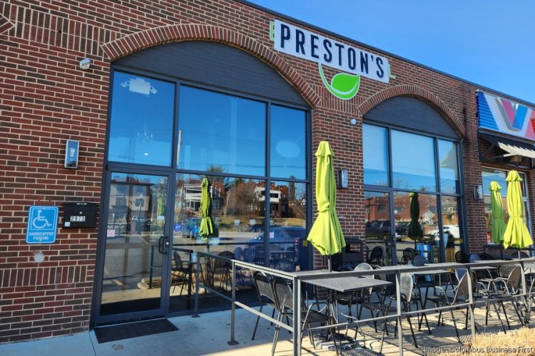 More burgers, alcohol among additions coming to new Preston's in Clintonville