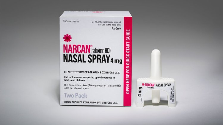 FDA advisors recommend over-the-counter use of lifesaving opioid overdose treatment Narcan