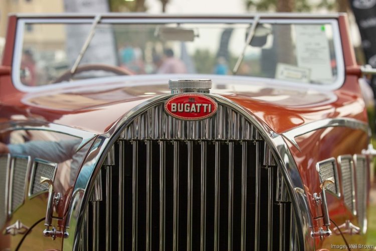 The future of a classic: Inside this year's Amelia Concours d’Elegance