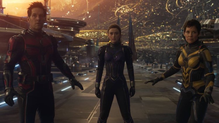 'Ant-Man and the Wasp in Quantumania' eyes $100 million open after $17.5 million Thursday