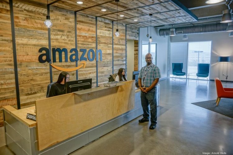 Amazon to bring employees back to office in May