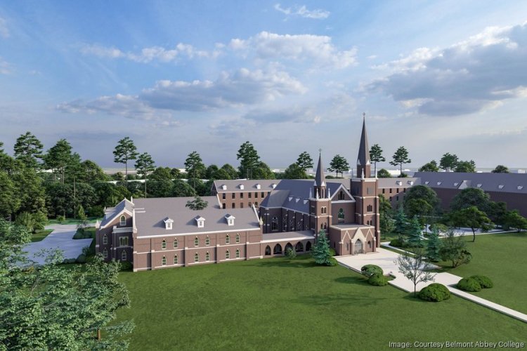 Belmont Abbey College eyes $100M capital campaign and development plan