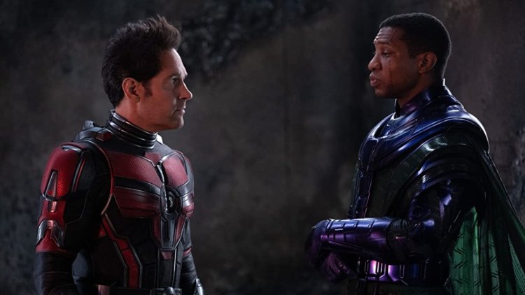 Marvel's 'Ant-Man and the Wasp: Quantumania' scores $104 million during domestic debut