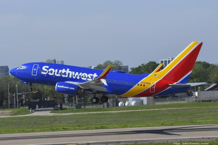 These are the 10 airports — including KCI — where Southwest Airlines is adding the most flights this year