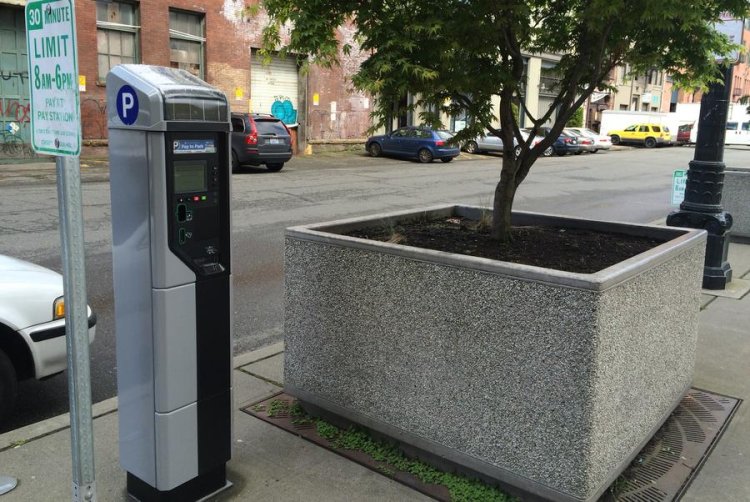 Parking revenue in Seattle still well behind pre-pandemic levels