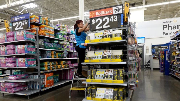 Walmart and Home Depot are getting ready for a consumer slowdown