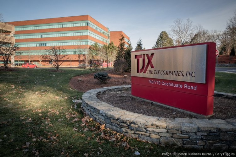 TJX reports revenue growth, announces $2.5B in share buybacks