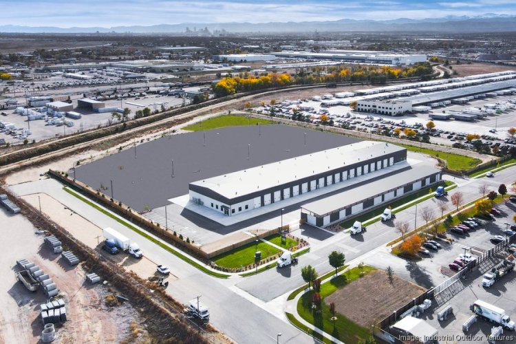 Commerce City industrial property flips for five times its purchase price amid high demand