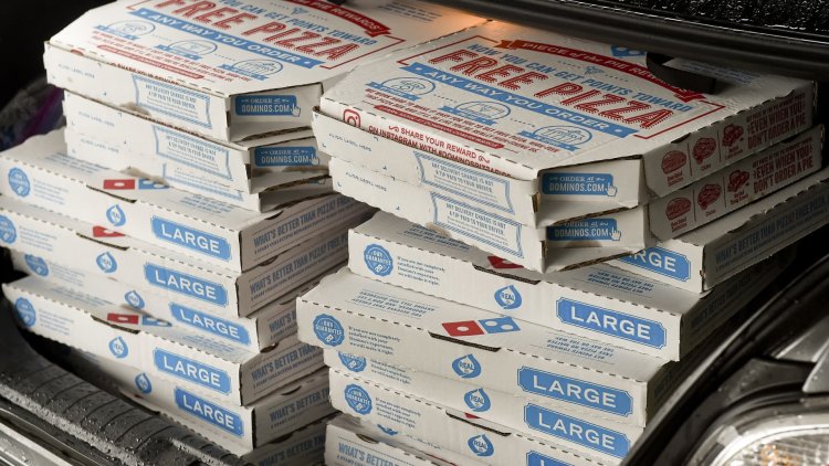 Domino's and Papa John's shares sink after pizza chains deliver soft sales, outlook