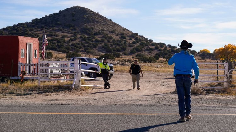 'Rust' production company settles firearm charges with New Mexico safety officials