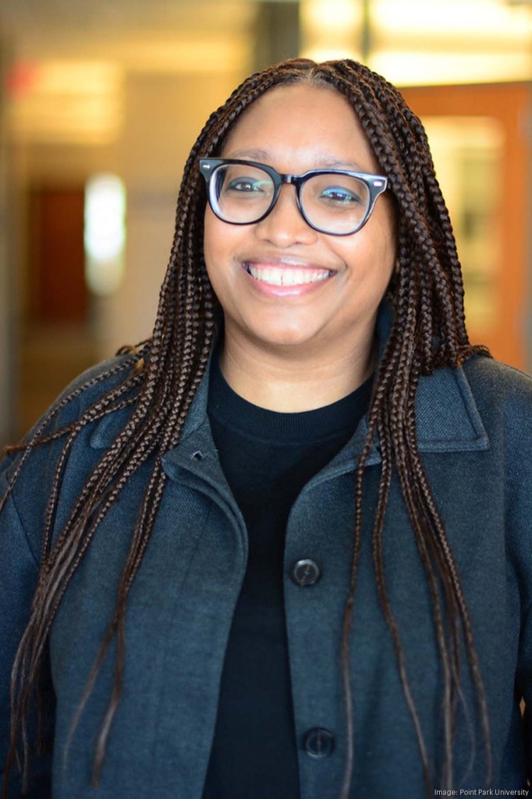 20 People to Know in Higher Education: Josie Brown, Point Park University