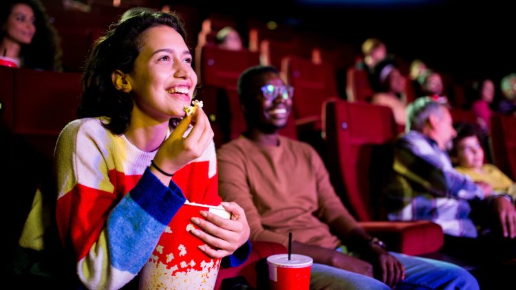 Movie theaters aren't dying — they're evolving