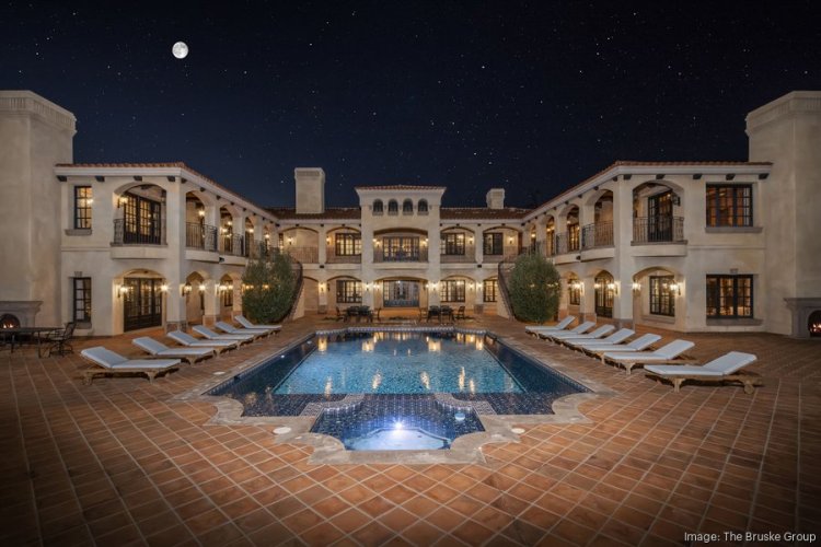 Valley luxury market on fire; Biltmore mansion listed for $15 million