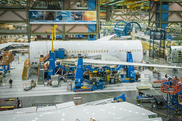 Boeing's 787 delivery halt expected to be short-lived