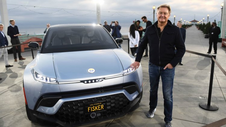 Fisker confirms Ocean EV deliveries will begin this spring, on track to build over 40,000 in 2023