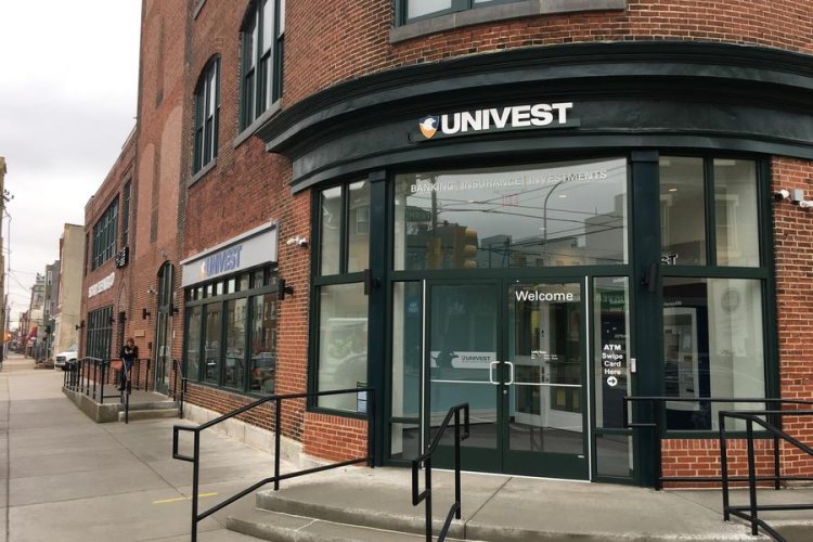 Univest opens first Pittsburgh financial center