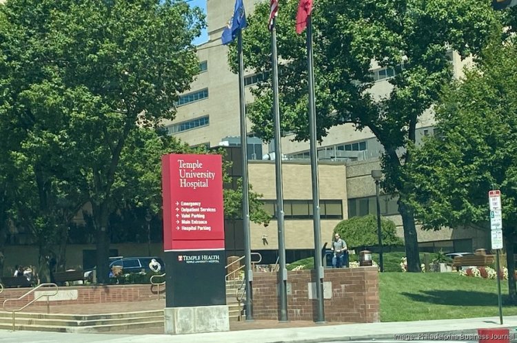 Temple University Health System posts $103M operating loss in first half of FY2023