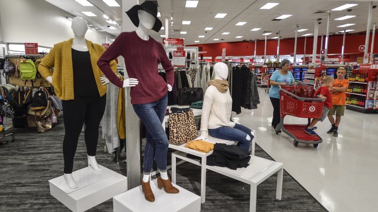 Target leans into 'affordable joy' and its cheap chic reputation as sales slow