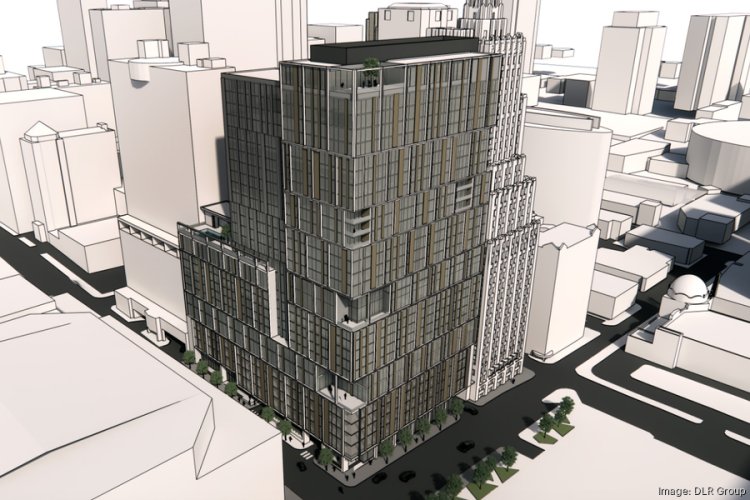 Developer proposes residential, hotel high-rises in downtown Kansas City