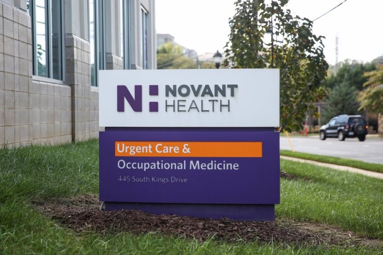 Novant strikes $320M deal to buy NC health systems