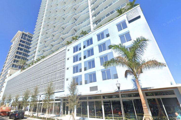 Newly built hotel in downtown St. Pete has sold