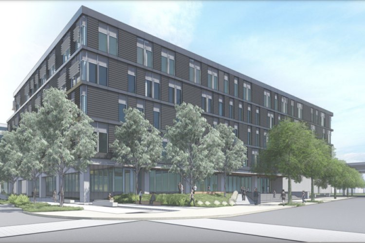 CBRE listing space in BioSpace life sciences campus by Fulcrum, Blue Rise Ventures in West Sac