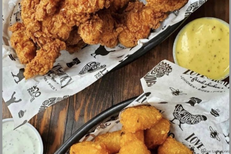 Love & Honey Fried Chicken launches franchising efforts with plans for as many as 6 new locations