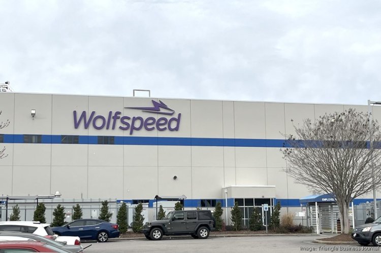 Behind the deal: Records detail competition for Wolfspeed in North Carolina