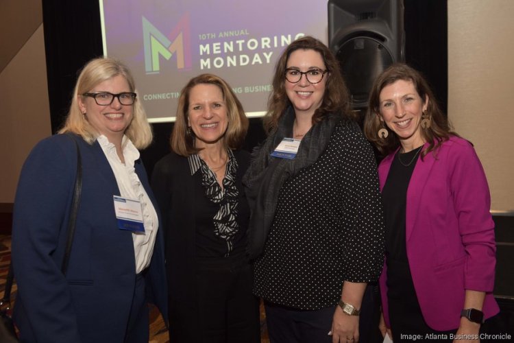 Photos: Mentoring Monday brings out 150 attendees