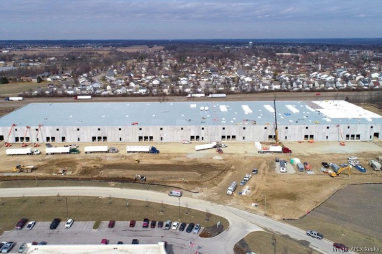 Exclusive: 250,000 SF speculative space marks first Dayton community has seen in 20 years