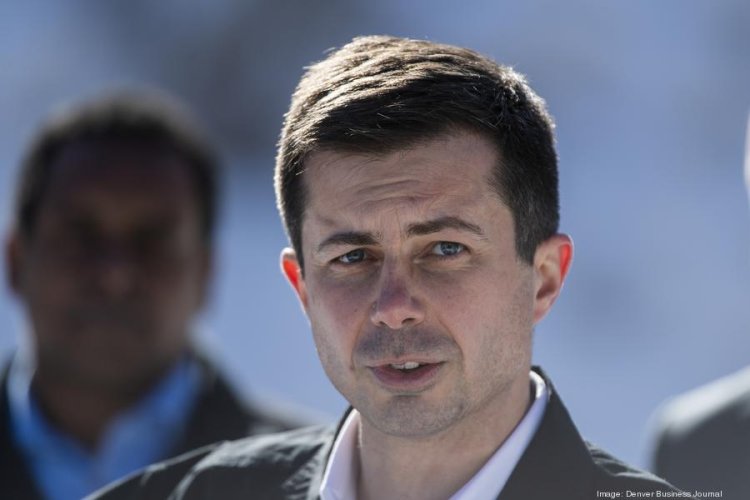 'You can’t just stick to the status quo:' Pete Buttigieg talks EVs in Kentucky visit