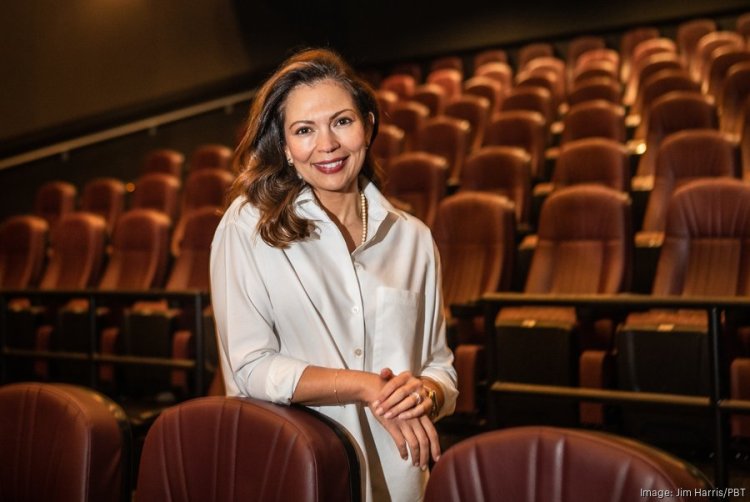 Personalities of Pittsburgh: Carolina Pais-Barreto Thor, The Lindsay Theater and Cultural Center