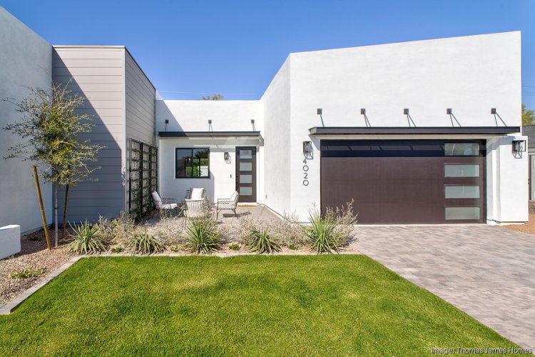 California builder razing homes in Phoenix's Arcadia Lite neighborhood, building new houses