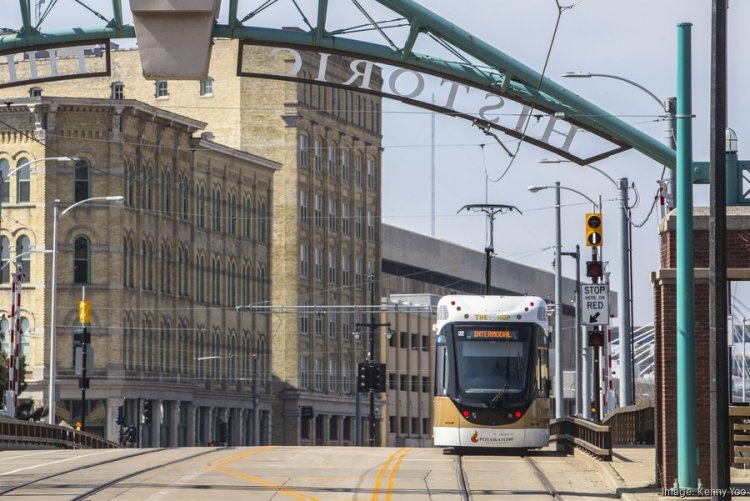 City of Milwaukee taking a different track to fund extension to streetcar