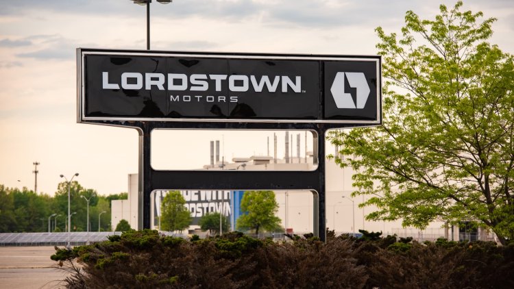 Lordstown Motors says it still has $220 million in cash as it grapples with production issues and an EV pivot