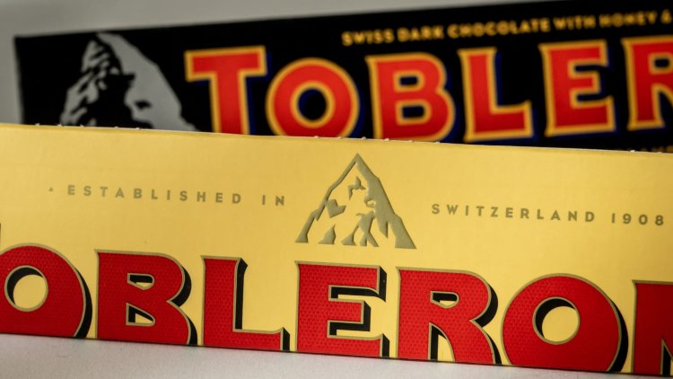 Toblerone chocolate to cut iconic Matterhorn logo from packaging due to 'Swissness' laws