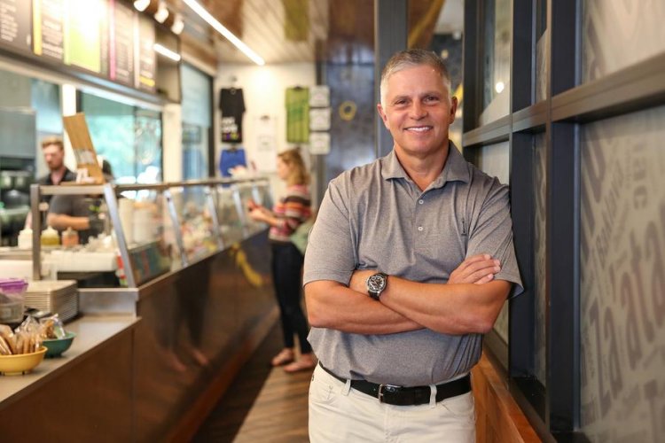 Charlotte restauranteur Frank Scibelli planning full-service version of Yafo Kitchen